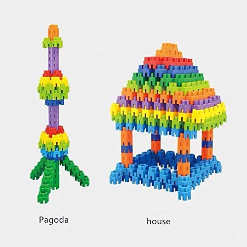 Educational Building Blocks Toy