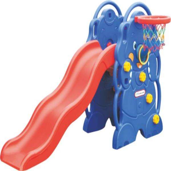 Elephant Slide, Foldable - Gold land toys best toys shop in Dubai 