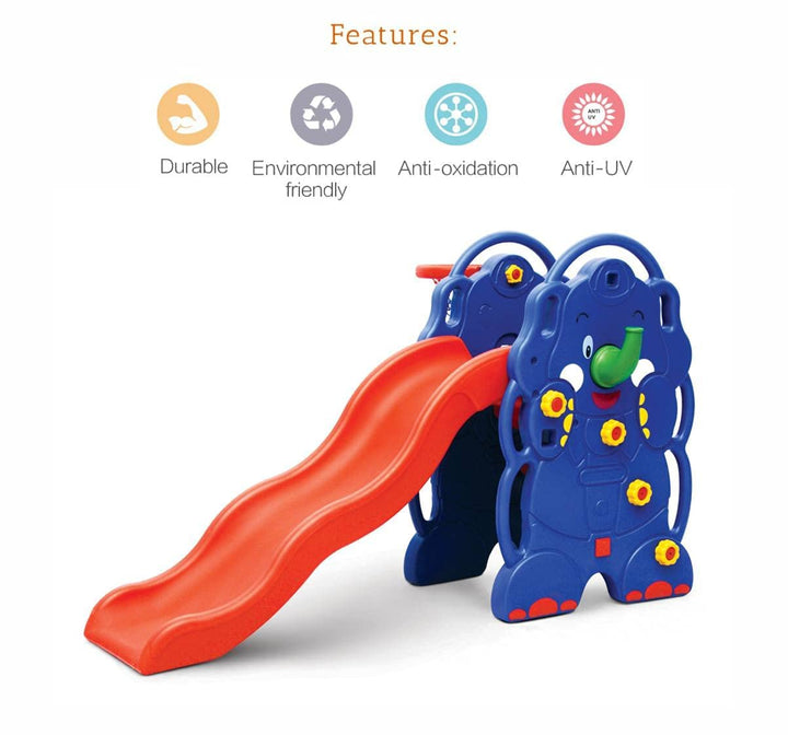 Elephant Slide Foldable