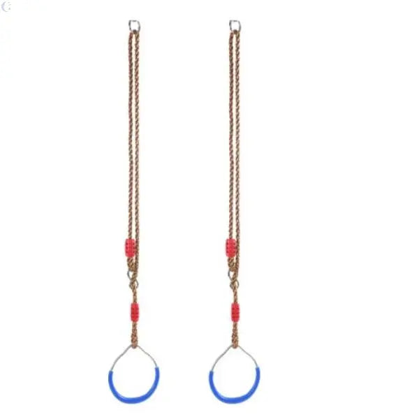 Gymnastic Ring - Gold land toys best toys shop in Dubai 