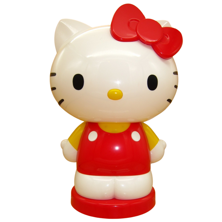 Hello Kitty Mischievous Coin Bank