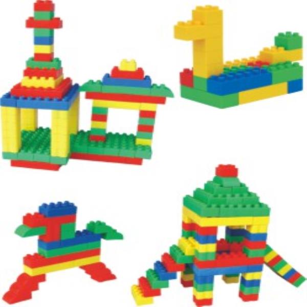 High Class Material block for kids - Gold land toys best toys shop in Dubai 