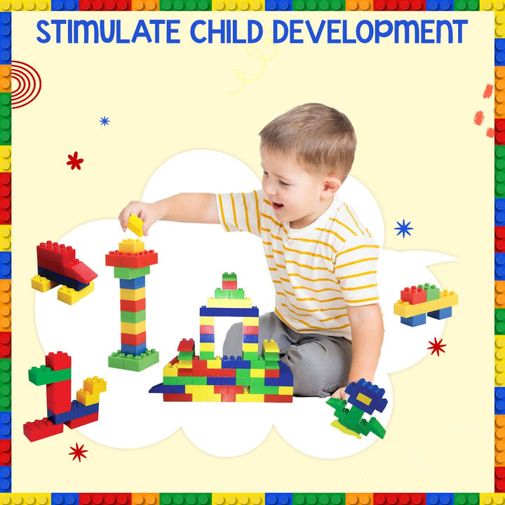 High Class Material block for kids2245