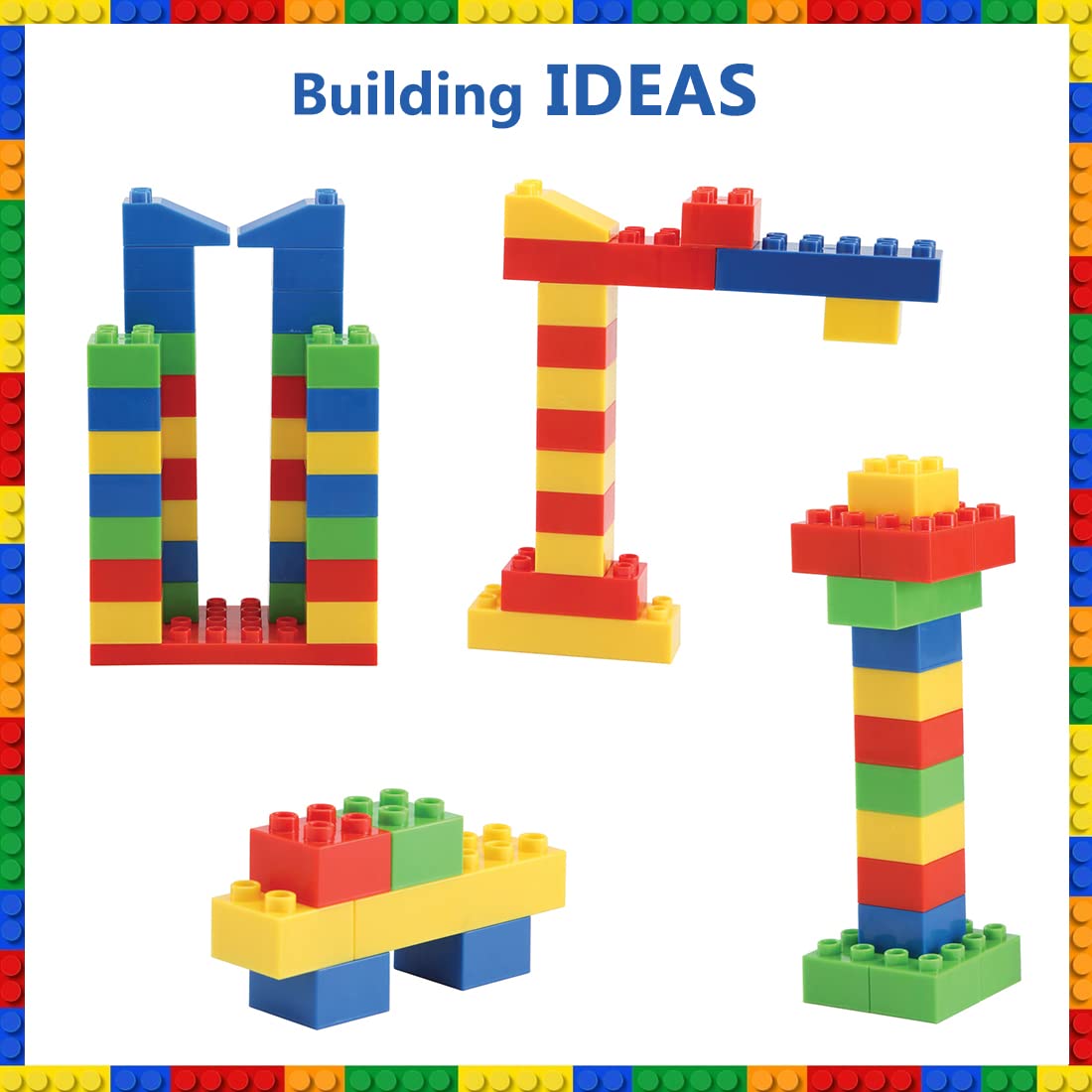Buy High-Class Material Blocks for Kids – Gold land toys best toys shop ...