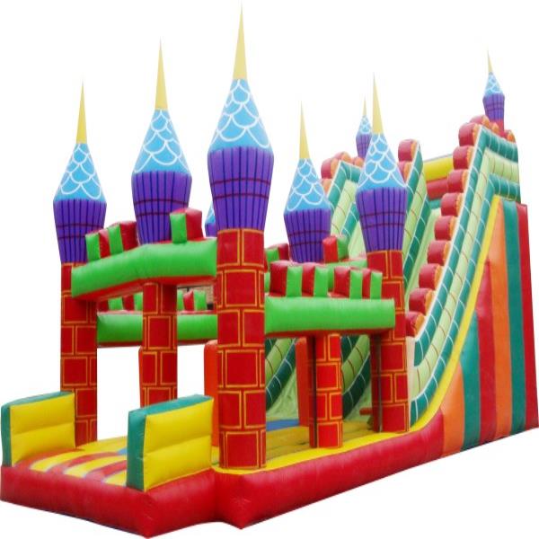 Inflatable Bouncy Castle - Gold land toys best toys shop in Dubai 