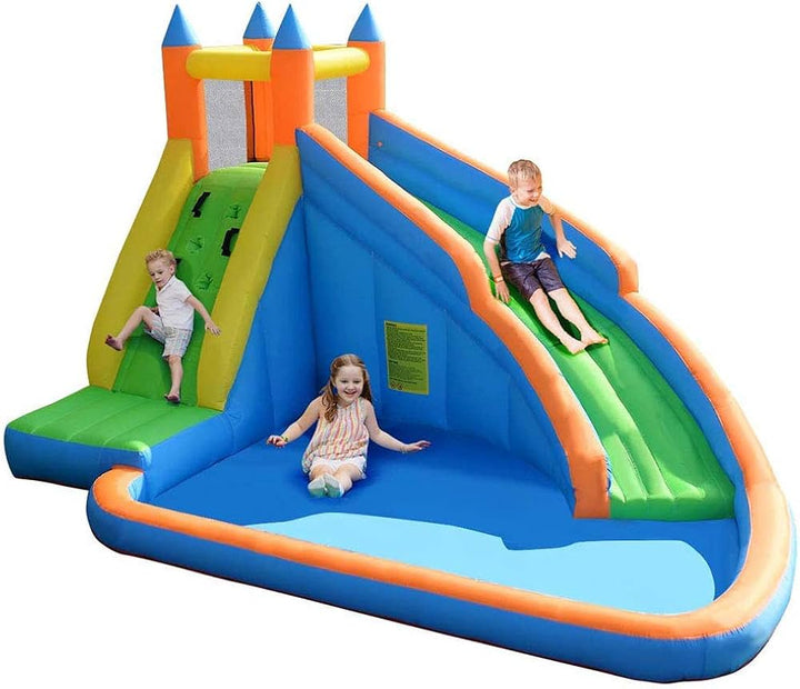 Inflatable Water Slide Old