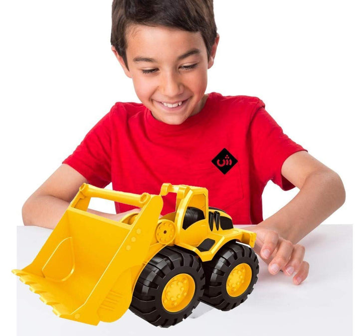 JCB Toy