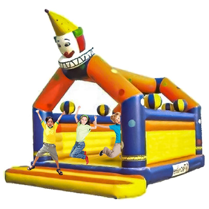 Joker Inflatable Jumping Bouncer