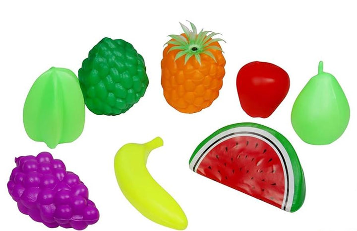 Kid Plastic Fruit Toy