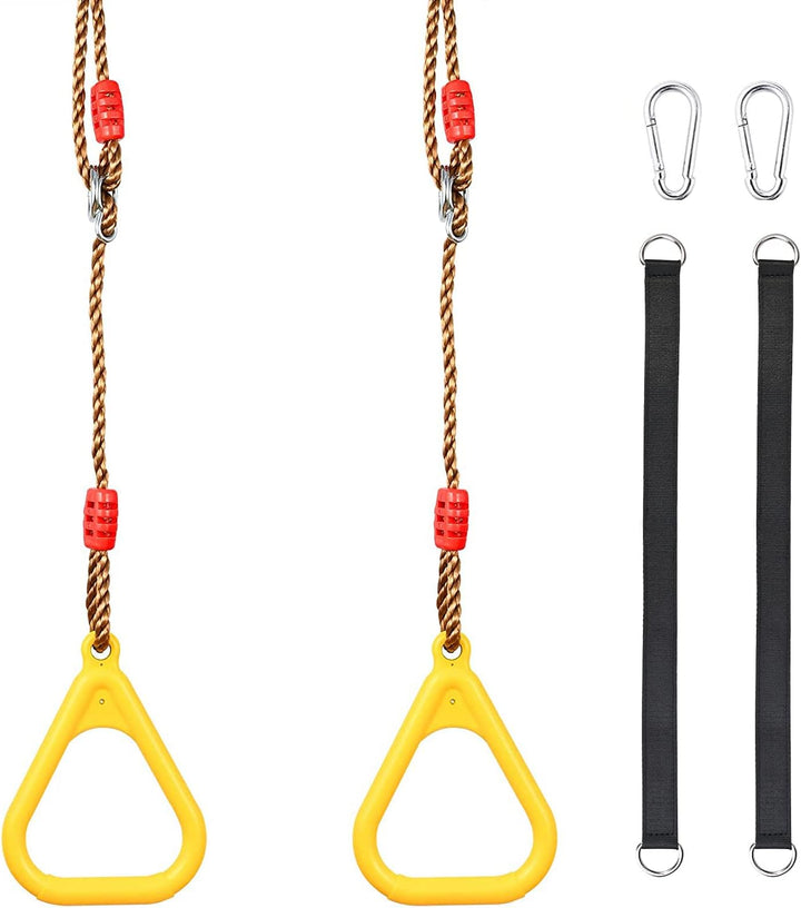 Kid Trapeze Swing - Gold land toys best toys shop in Dubai 