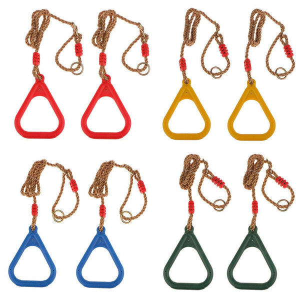 Kid Trapeze Swing - Gold land toys best toys shop in Dubai 