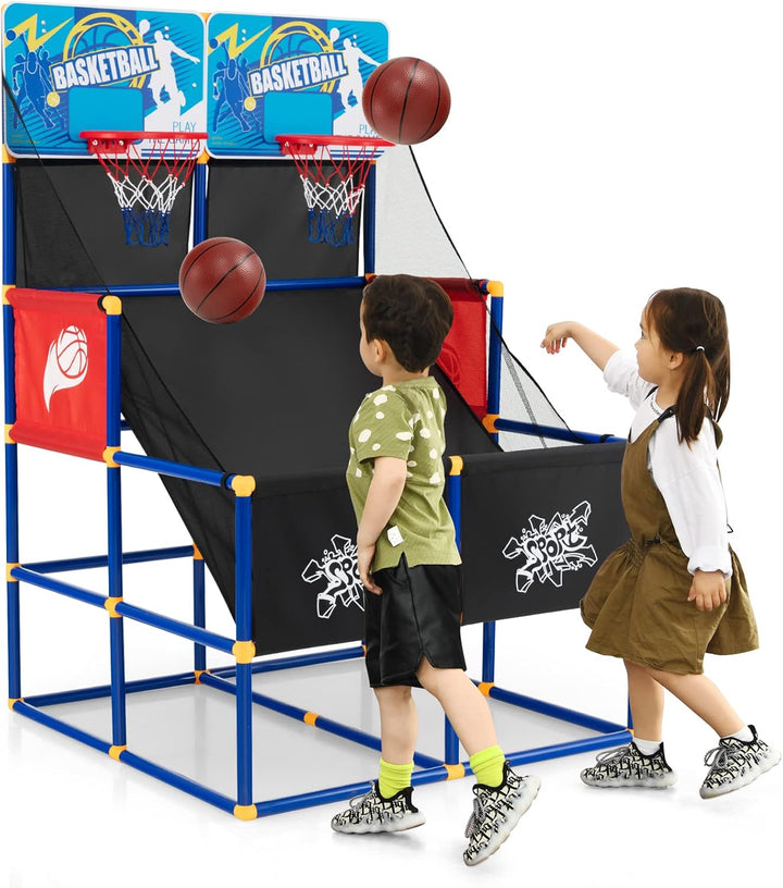 Kids Basketball Toy Set Sport Toys Basketball Board