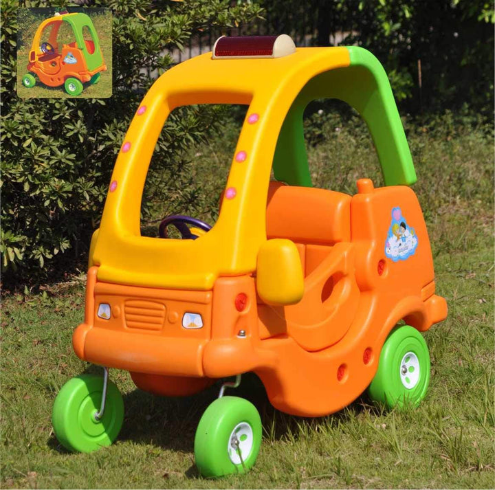 Kids Plastic Sand Car