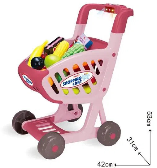 Kids Shopping Cart