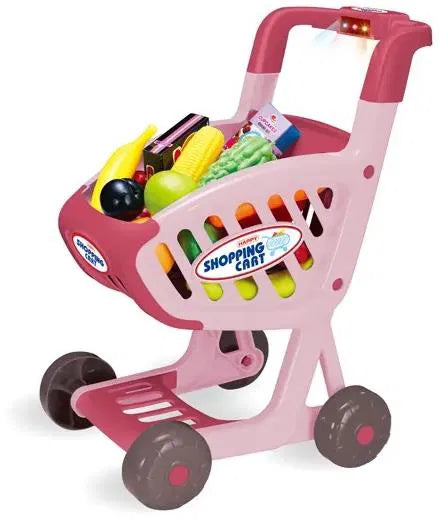 Kids Shopping Cart