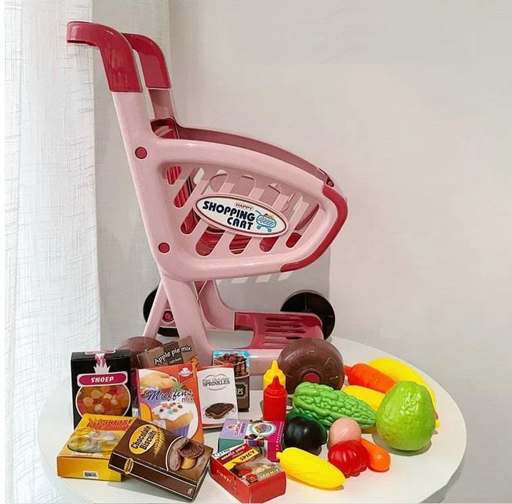 Kids Shopping Cart