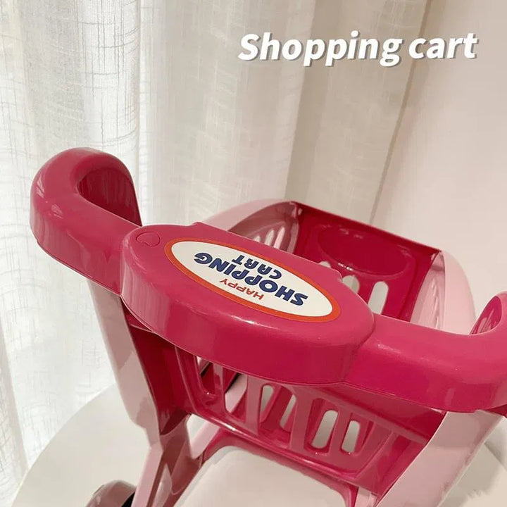 Kids Shopping Cart