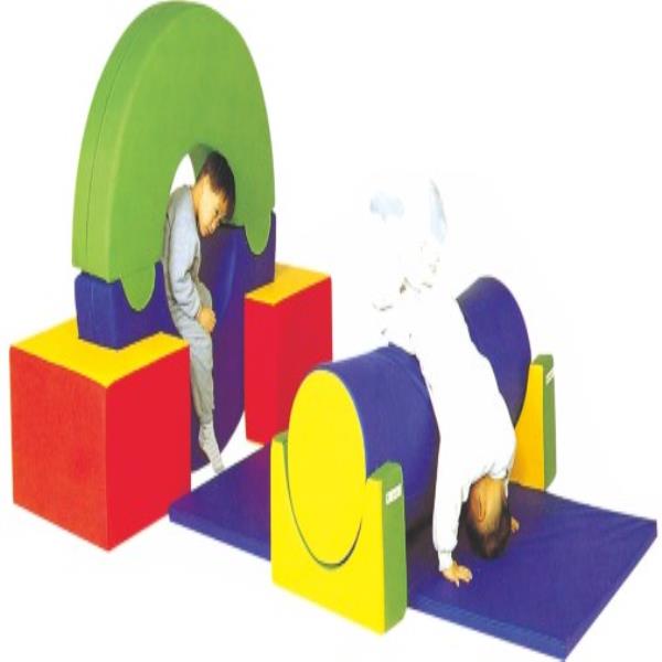 Kids play soft zone - Gold land toys best toys shop in Dubai 