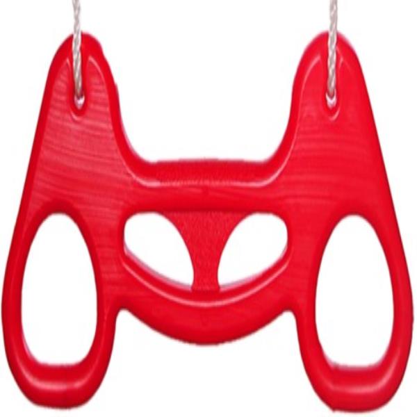 Kids swing bar rings for fun gymnastics and play