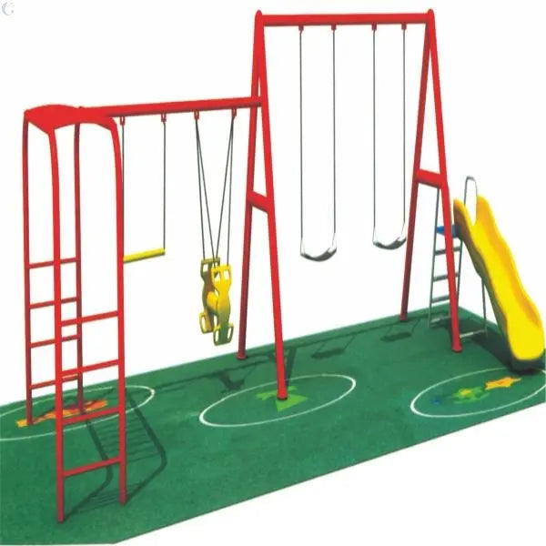 Maga Kids swing & slides - Gold land toys best toys shop in Dubai 