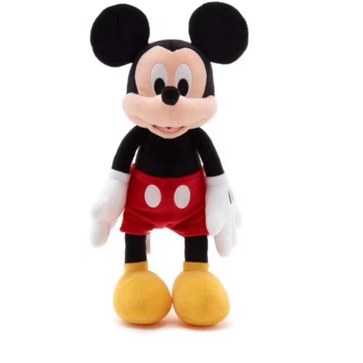 Mickey Mouse Disney Cartoon