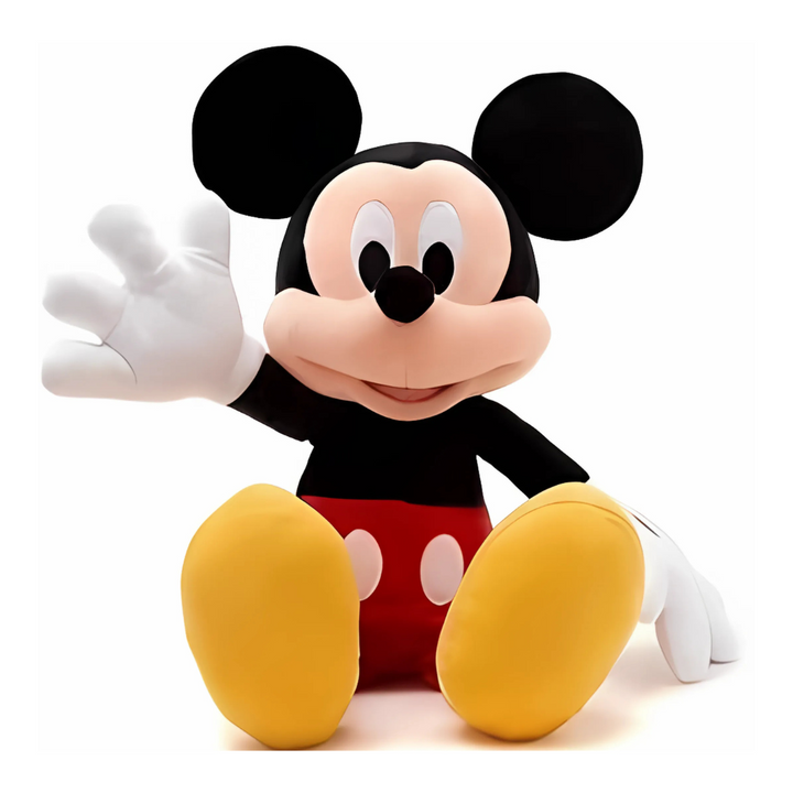 Mickey Mouse Disney Cartoon