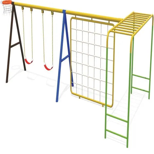 Monkey Climbing and hanging bar & swings - Gold land toys best toys shop in Dubai 