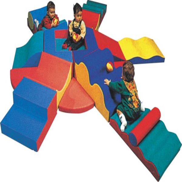 Multi Colored, Multi Piece Play Set - Gold land toys best toys shop in Dubai 