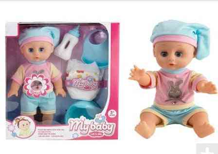 My Baby Doll Playset - Gold land toys best toys shop in Dubai 