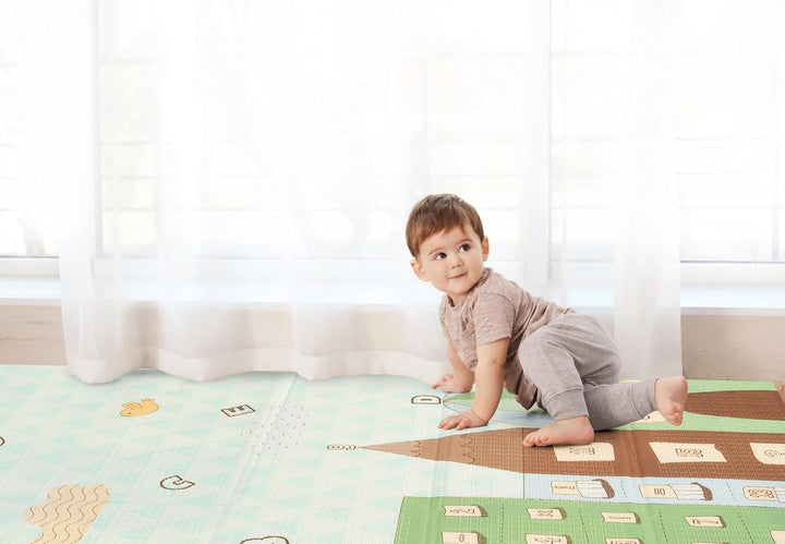 NEW BABY FOLDING MAT