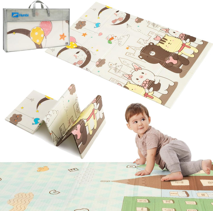 NEW BABY FOLDING MAT