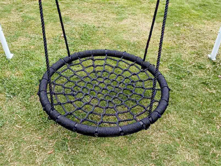 Round nest swing Small - Gold land toys best toys shop in Dubai 