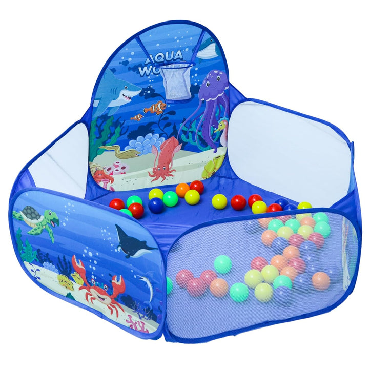 Outdoor Fishing Game Tent Play Tent for Children