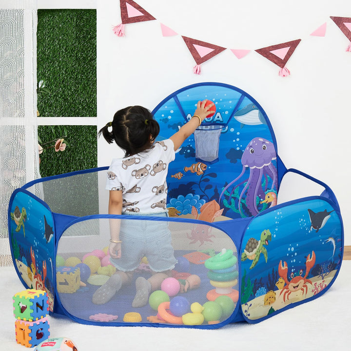 Outdoor Fishing Game Tent Play Tent for Children