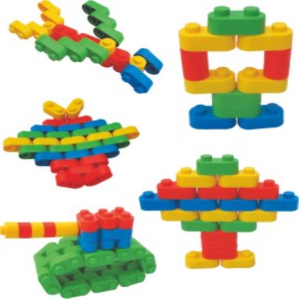 Pagoda Blocks - Gold land toys best toys shop in Dubai 