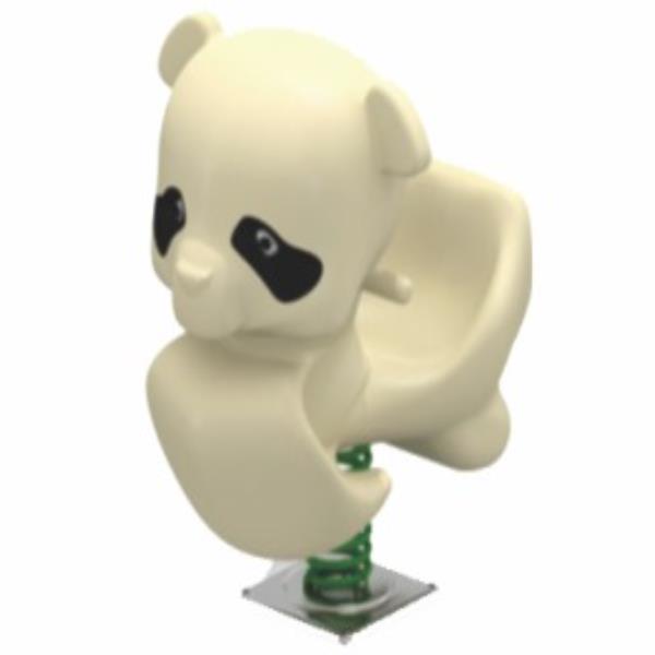 Panda Riding Toy Fun Spring Panda Toy for Kids – Gold land toys best toys shop in Dubai