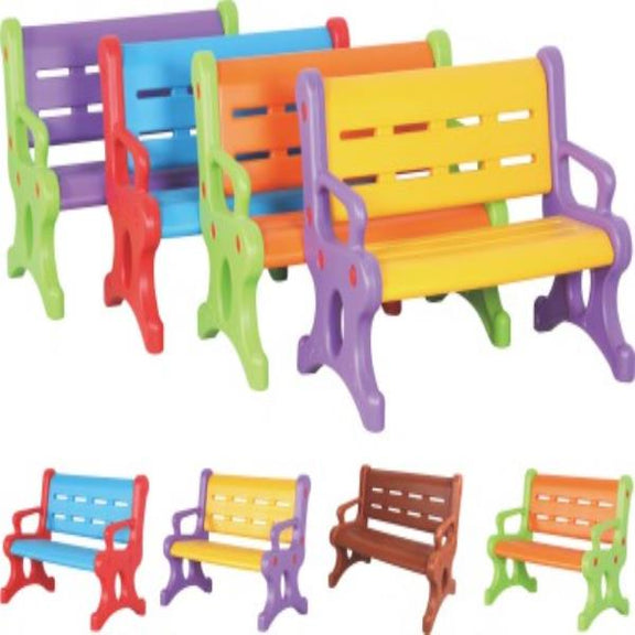 Colorful Children's Benches from Goldland Toys – Gold land toys best ...