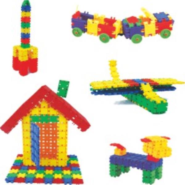 small puzzle blokers for kids - Gold land toys best toys shop in Dubai 