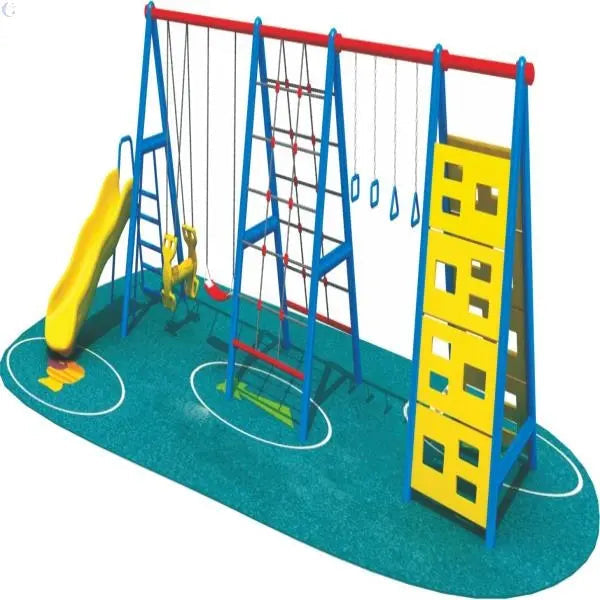 RBW Toys Slide, Swing And Gymnastic Toys - Gold land toys best toys shop in Dubai 