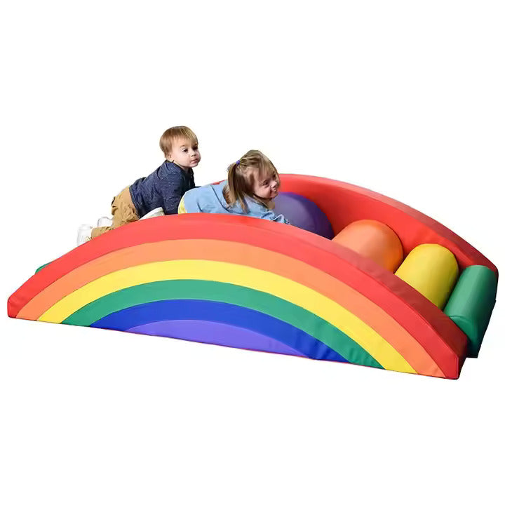 Rainbow Bridge Soft Play