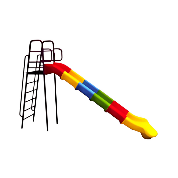 Rainbow Play Slide 