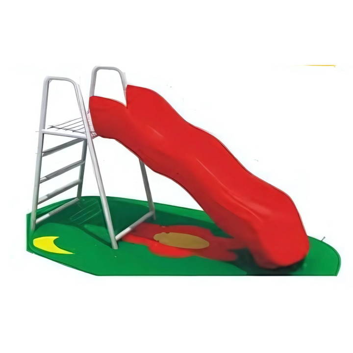 Big Red Slide with Stairs for Kids | Gold Land Toys – Gold land toys ...