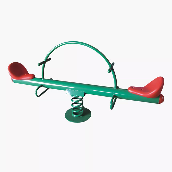 Seesaw Spring Green