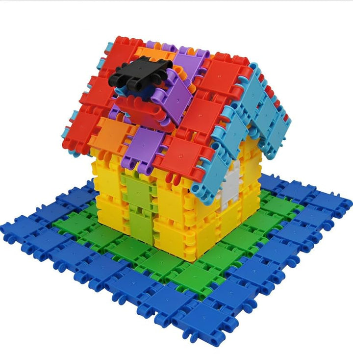 Small Puzzle blocks