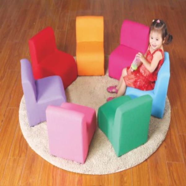 Small chair for kids - Gold land toys best toys shop in Dubai 