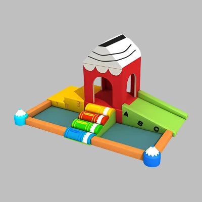 Soft Play Set For Kids