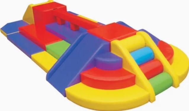 Soft Play Zone Climber Big