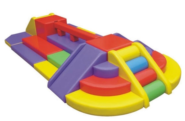 Soft Play Zone Climber Big