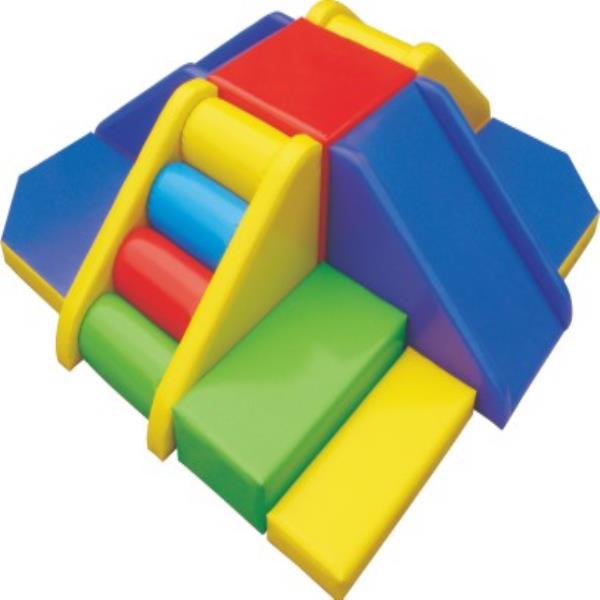 Soft Play Zone Climber small - Gold land toys best toys shop in Dubai 