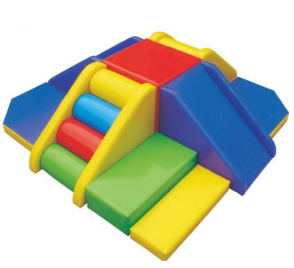 Soft Play Zone Climber small